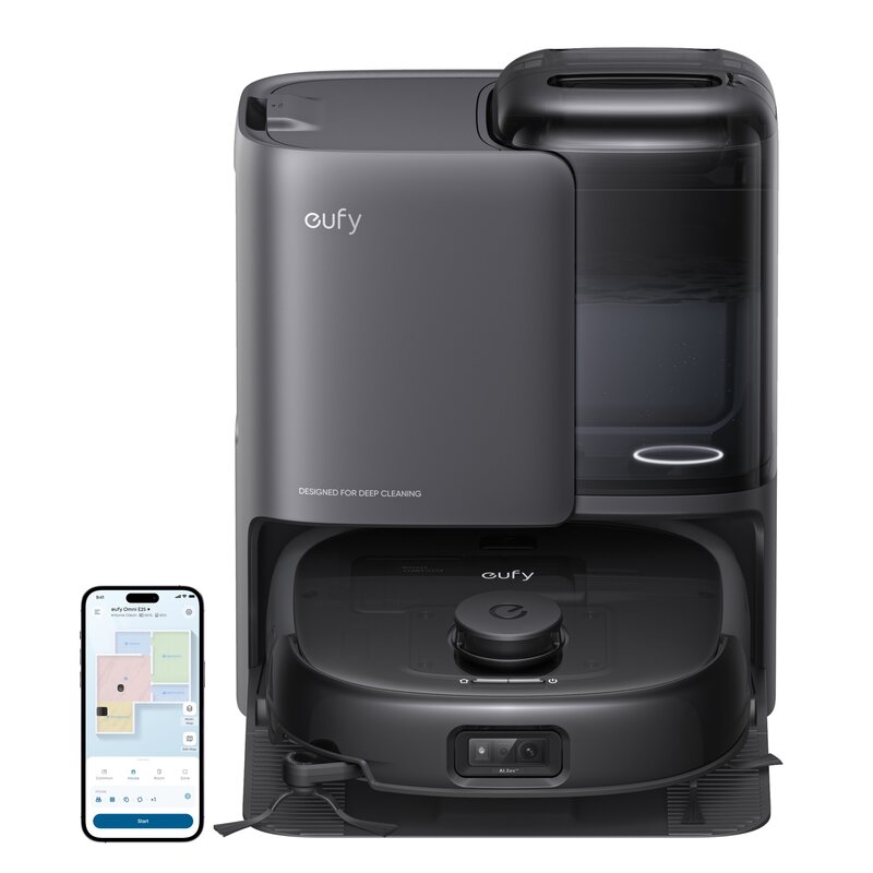 Eufy Robot sprzątający E25
