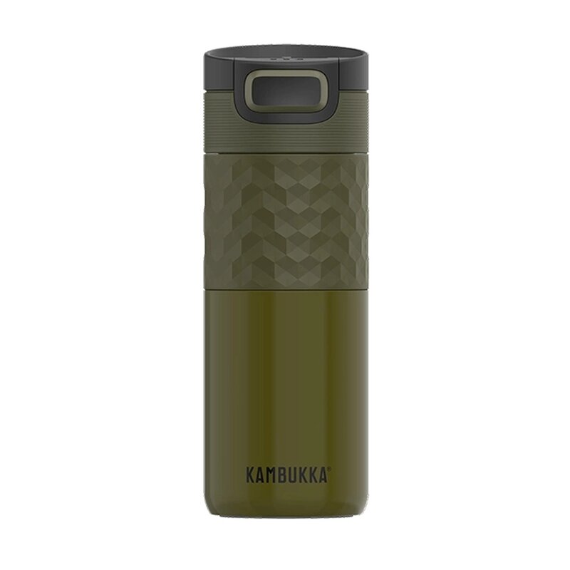 Kubek termiczny Kambukka Etna Grip 500ml, Khaki Warrior