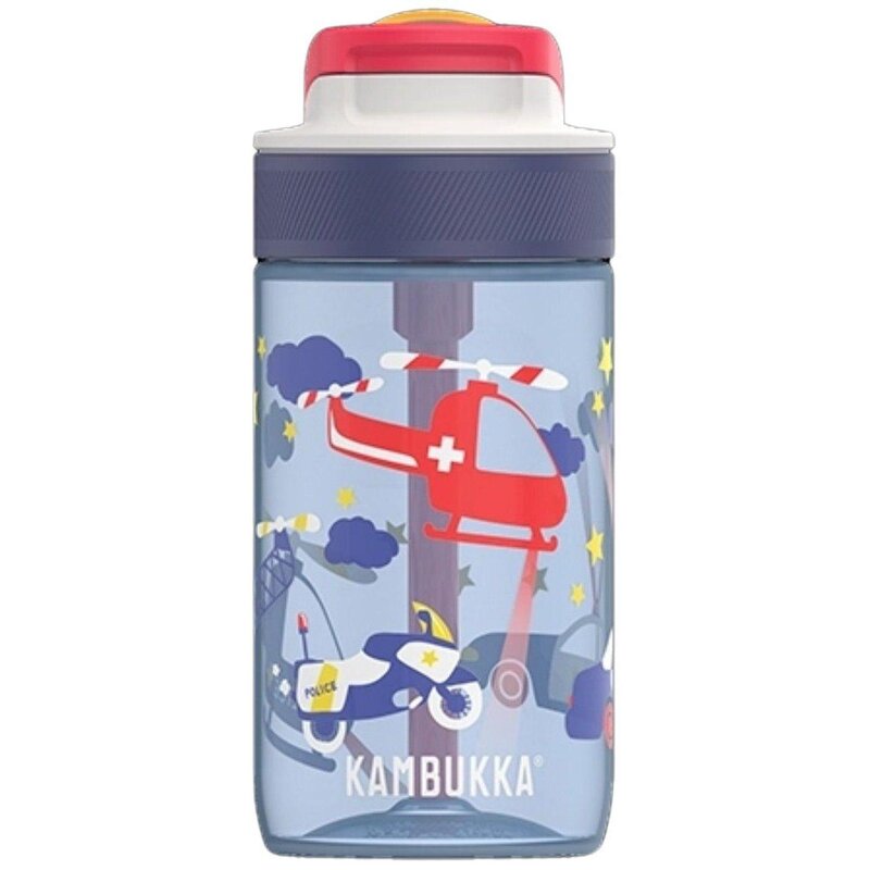 Butelka KAMBUKKA Lagoon Police Patrol