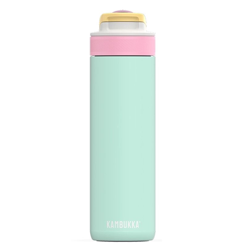Butelka termiczna KAMBUKKA Lagoon Insulated Ice Pop Zielony 600 ml