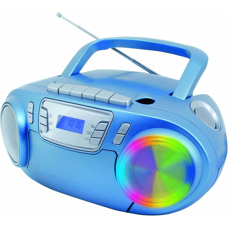 Soundmaster SCD5800BL Niebieski
