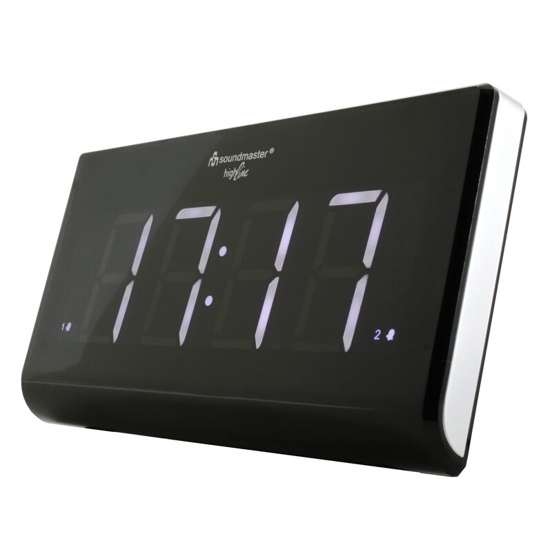 Soundmaster UR8400 Czarny