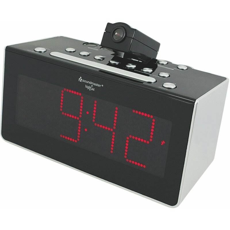 Soundmaster FUR6005 Czarny