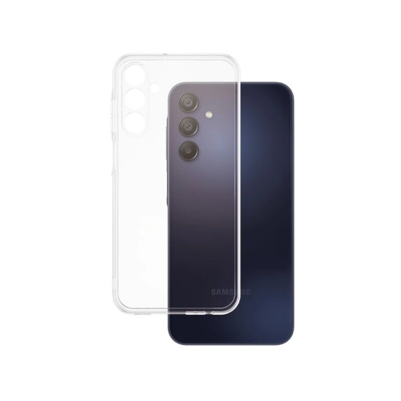 Etui PANZERGLASS Care Fashion X-Ray do Samsung Galaxy A16/16 5G Przezroczysty