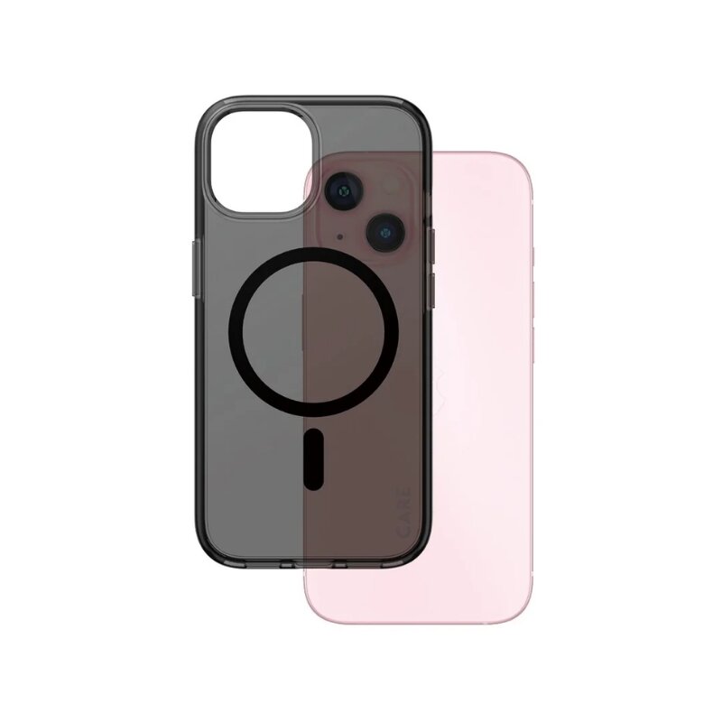 Etui PANZERGLASS Care Flagship Case MagSafe do Apple iPhone 15 Dymny