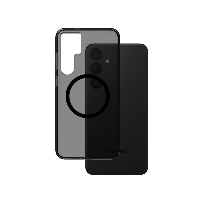 Etui PANZERGLASS Care Flagship Qi Case do Samsung Galaxy S24+ Dymny