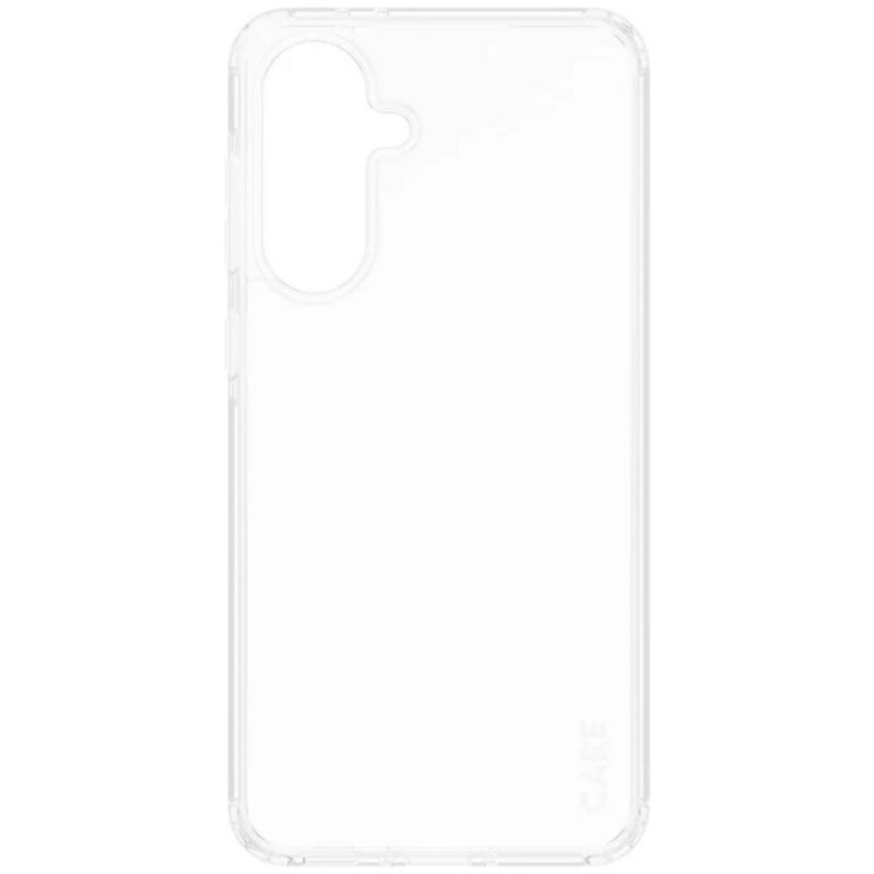 Etui PANZERGLASS Care Urban Combat Case do Samsung Galaxy A56 5G Przezroczysty