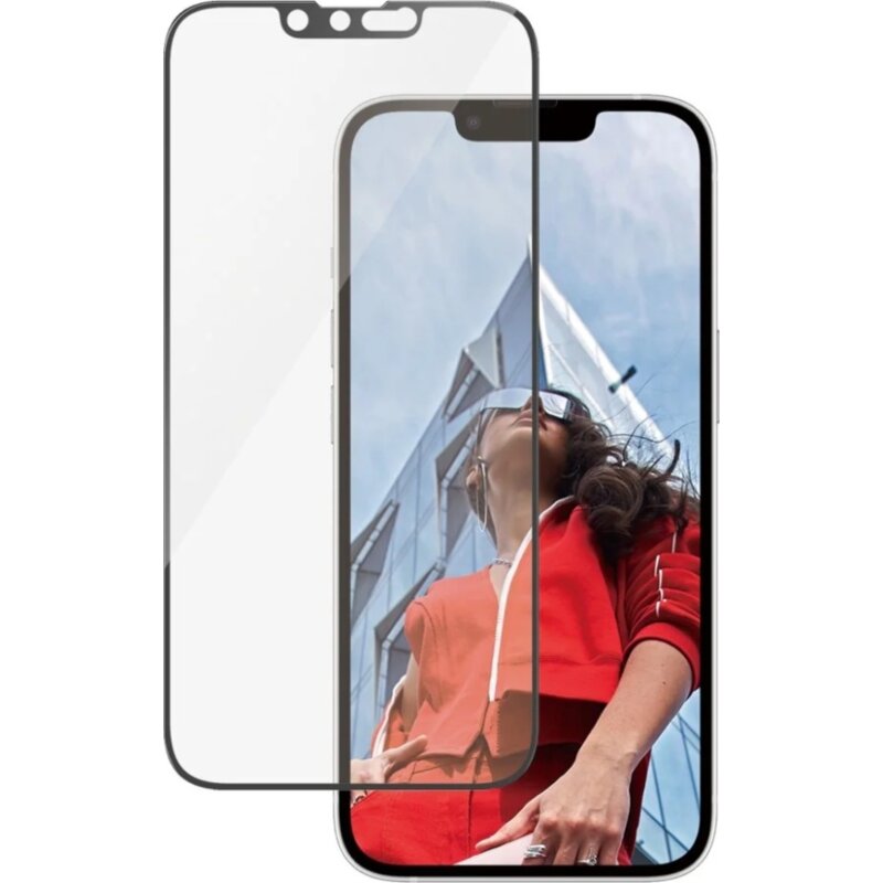 PanzerGlass Ultra-Wide Fit do iPhone 17e/16e/14/13/13 Pro