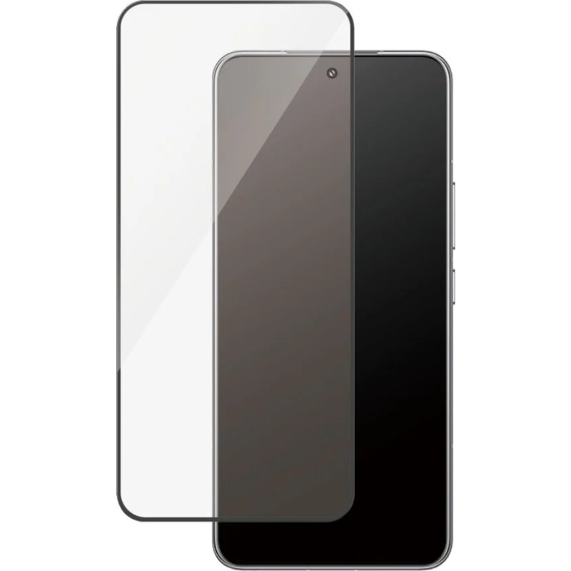 PanzerGlass Ultra-Wide Fit w. Black Frame do Xiaomi 15 Ultra