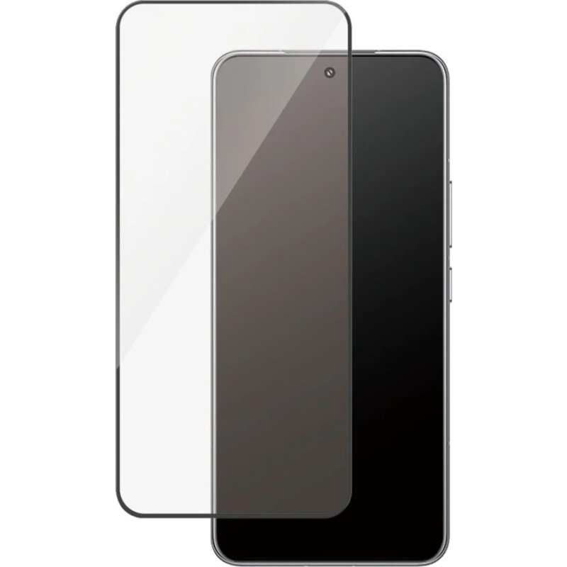 PanzerGlass Ultra-Wide Fit w. Black Frame do Xiaomi 15 Pro