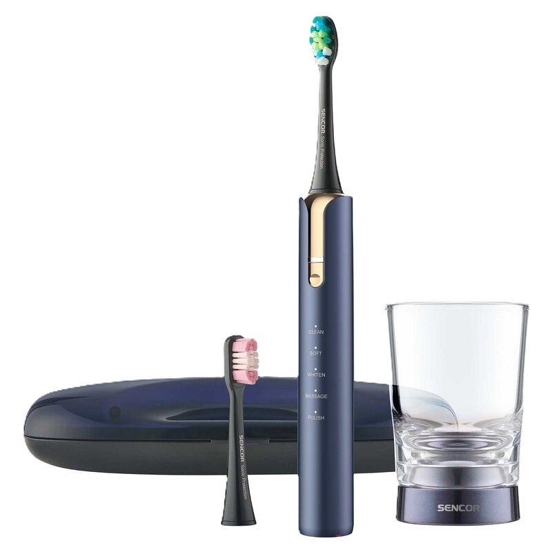 Szczoteczka soniczna SENCOR SOC 4110BL Granatowy