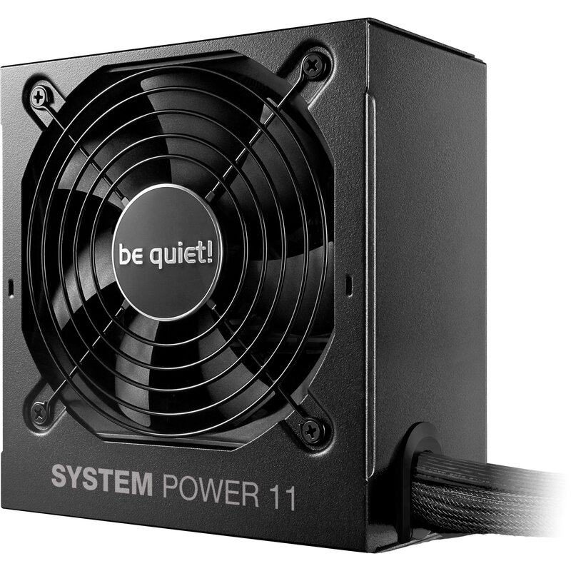Zasilacz BE QUIET! System Power 11 BP009EU 450W 80 Plus Bronze ATX3.1