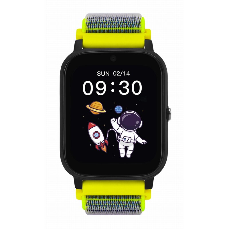 Smartwatch GARETT Kids Tech 4G Zielony