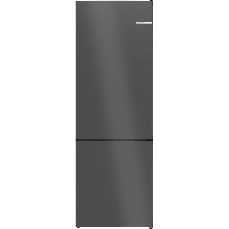 BOSCH Chlodziarko-zamrażarka 70 cm KGN49OCAF Antracyt