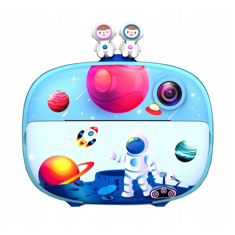 Aparat natychmiastowy KIDDOBOO P83 Niebieski