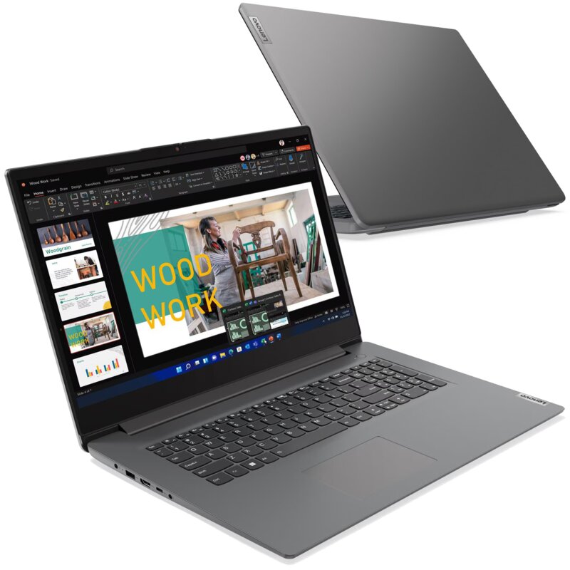 Laptop LENOVO V17 G4 IRU 17.3" IPS i7-13620H 16GB RAM 512GB SSD Windows 11 Professional