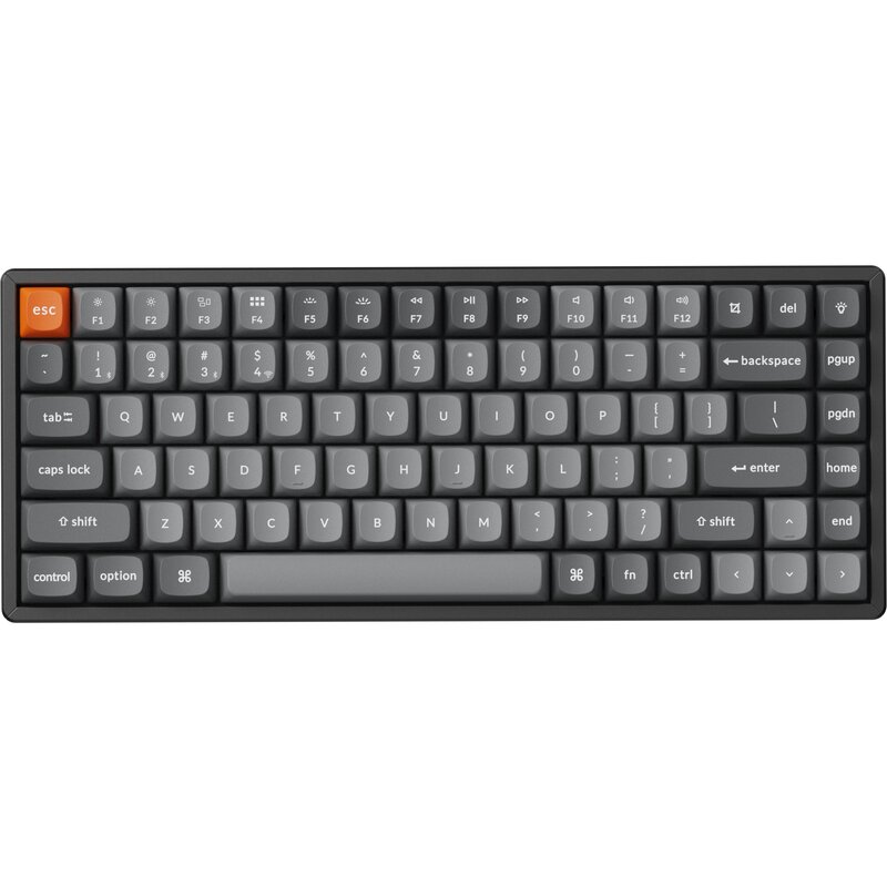 Klawiatura KEYCHRON K2 Max QMK Wireless Hot-Swap Super Brown Switch
