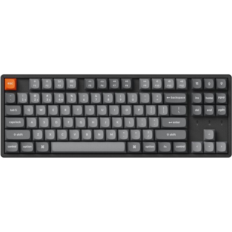 Klawiatura KEYCHRON K8 Max QMK Wireless Super Banana Switch