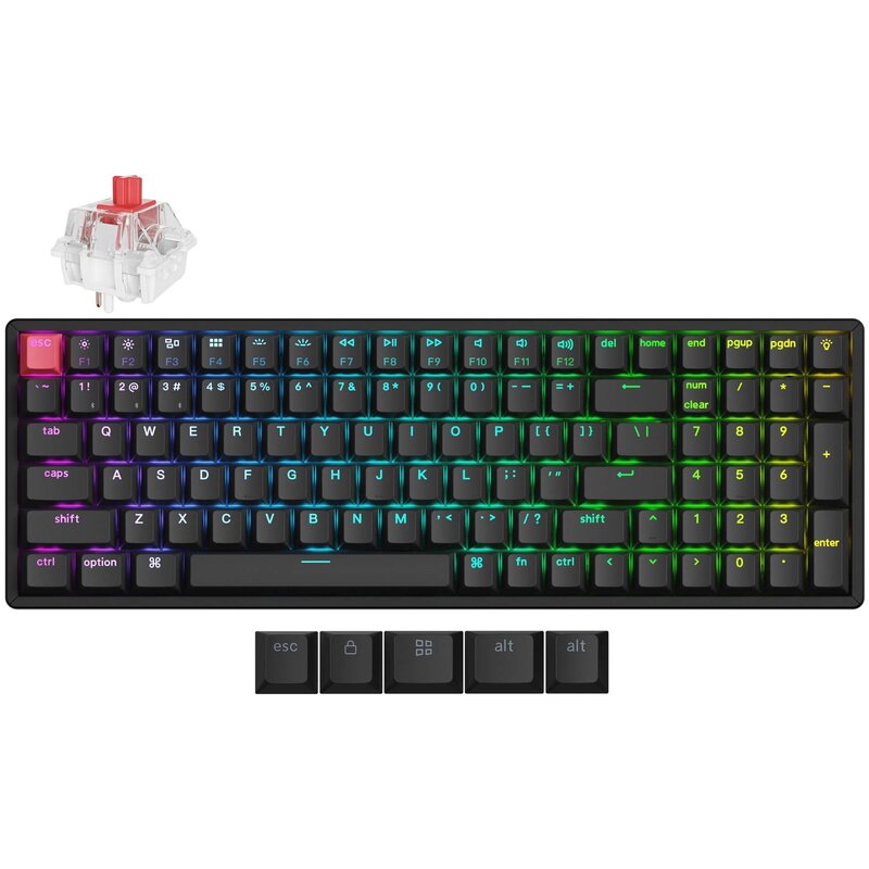 Klawiatura KEYCHRON K4X-J1