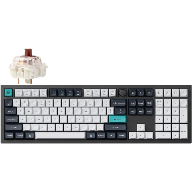 Klawiatura KEYCHRON Q6M-M3