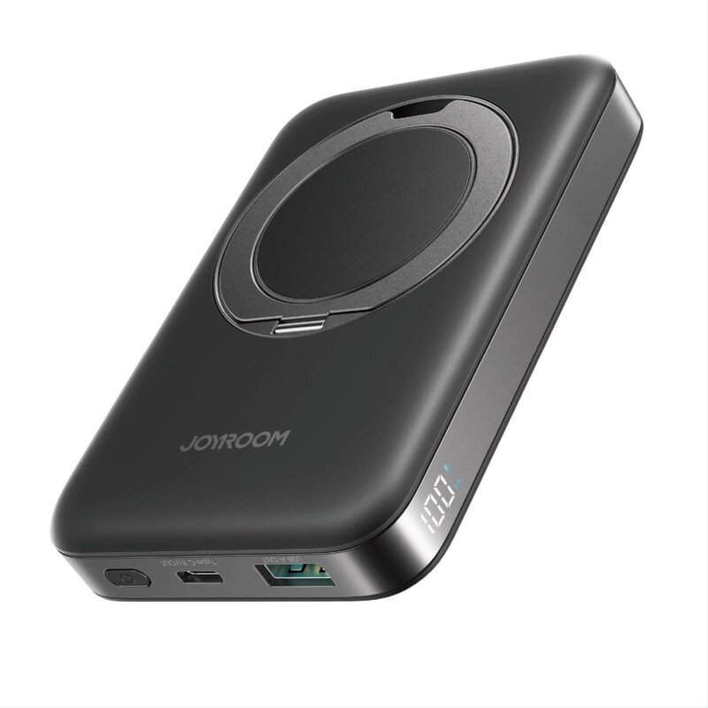 Powerbank JOYROOM JR-PBM12 10000mAh 22.5W Czarny