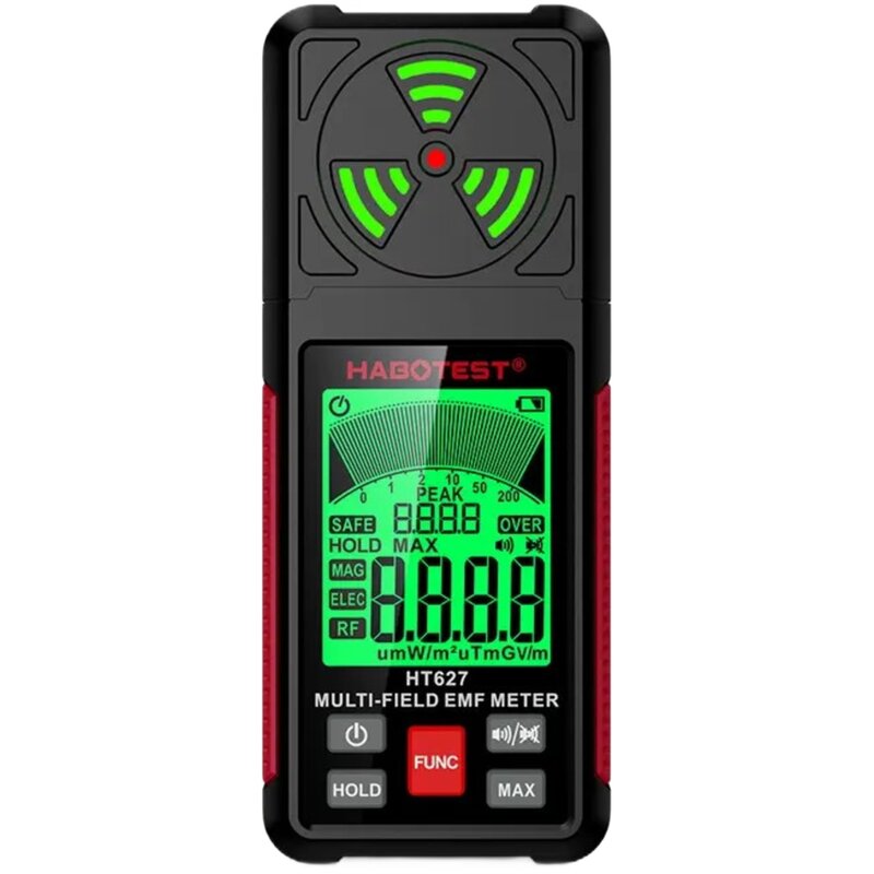 Miernik pola elektromagnetycznego HABOTEST HT627