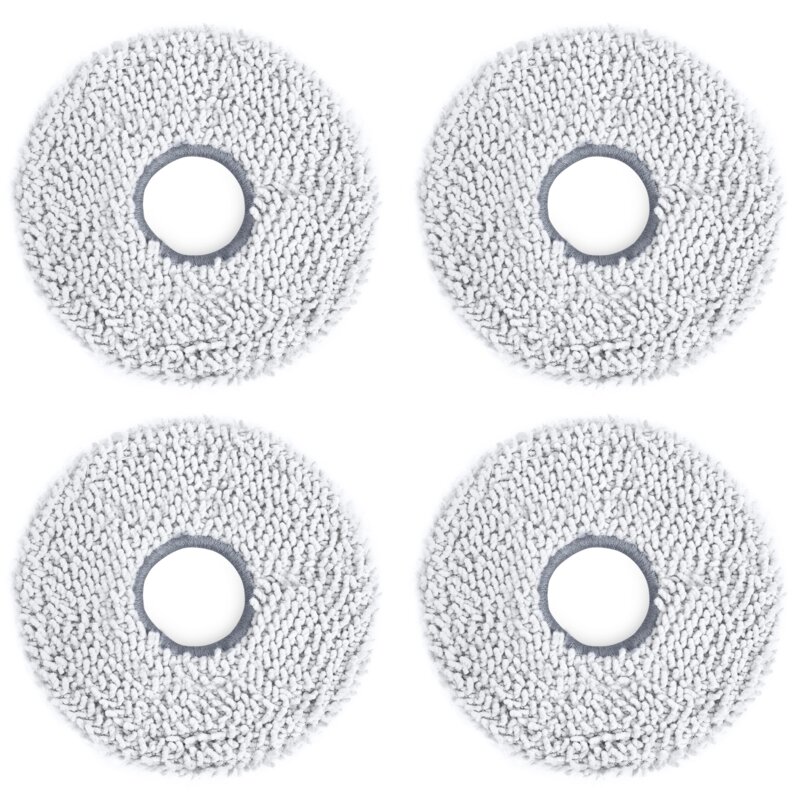 Nakładka mopująca ECOVACS do modelu Deebot T50/T50 Max/T30C Pro (4 szt.)