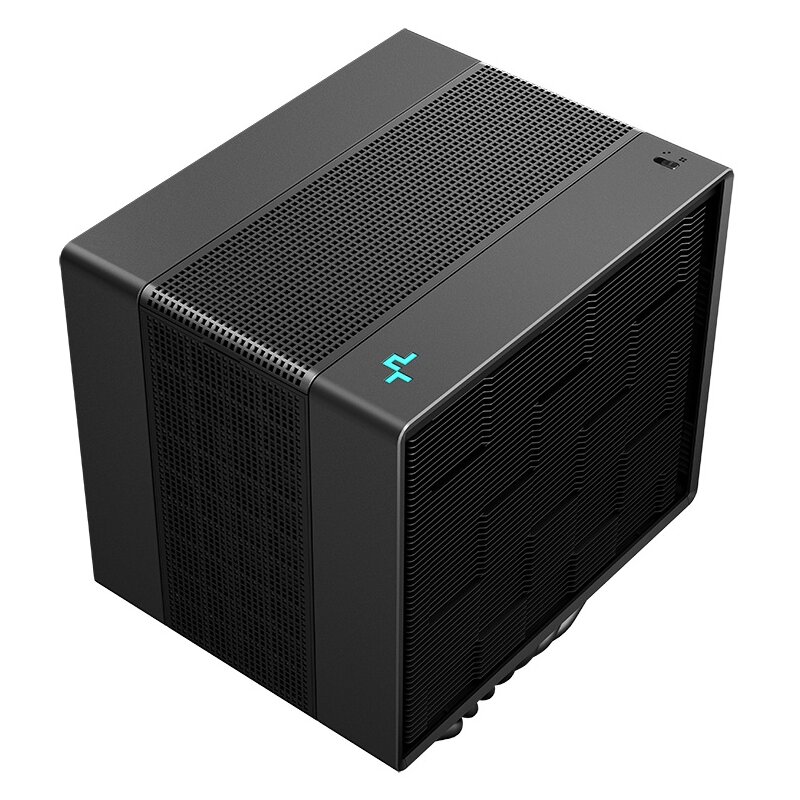 Chłodzenie CPU DEEPCOOL Assassin 4S Czarny