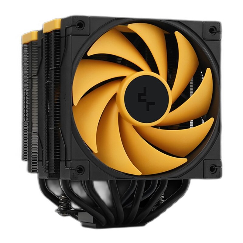 Chłodzenie CPU DEEPCOOL AK620 Zero Dark Zoria