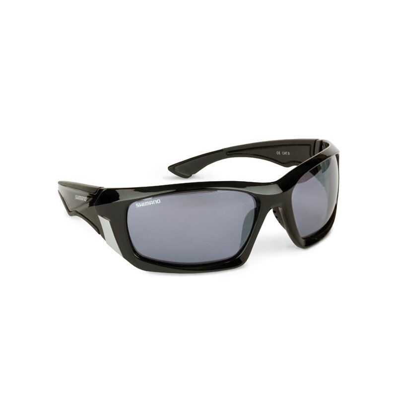 Okulary polaryzacyjne SHIMANO Speedmaster Czarno-szary