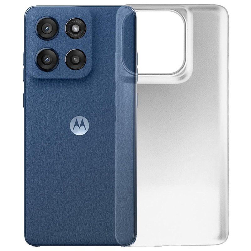 3mk Clear Case do Motorola Moto Edge 60 / 60 Fusion