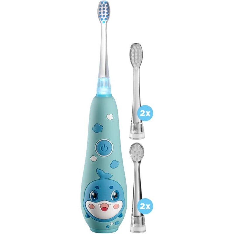 Szczoteczka soniczna CONCEPT Baby Kido Smile ZK3020 Niebieski