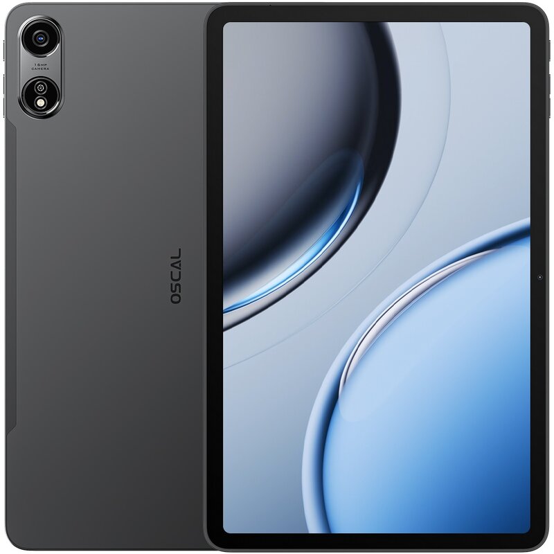 Tablet OSCAL Pad 100 12" 12/256 GB LTE Wi-Fi Szary