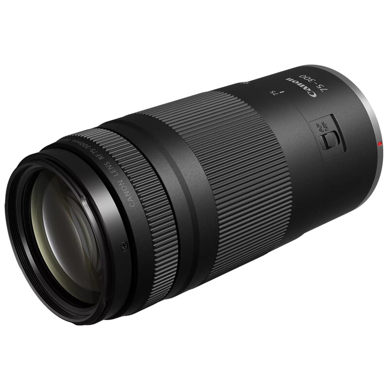 Obiektyw CANON RF 75-300 mm f/4-5.6