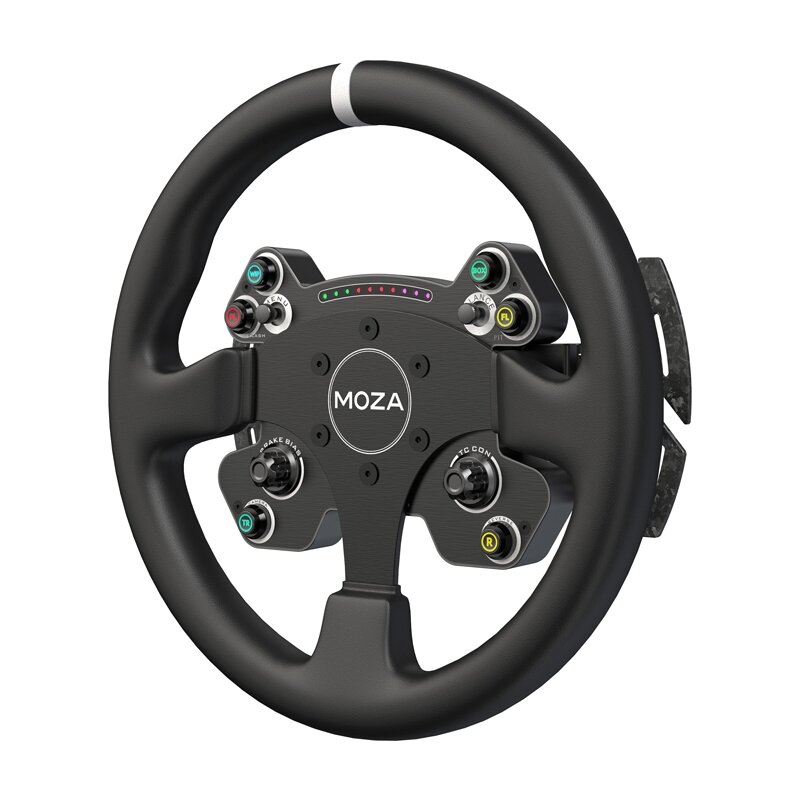 Kierownica MOZA Racing CS V2P (PC)