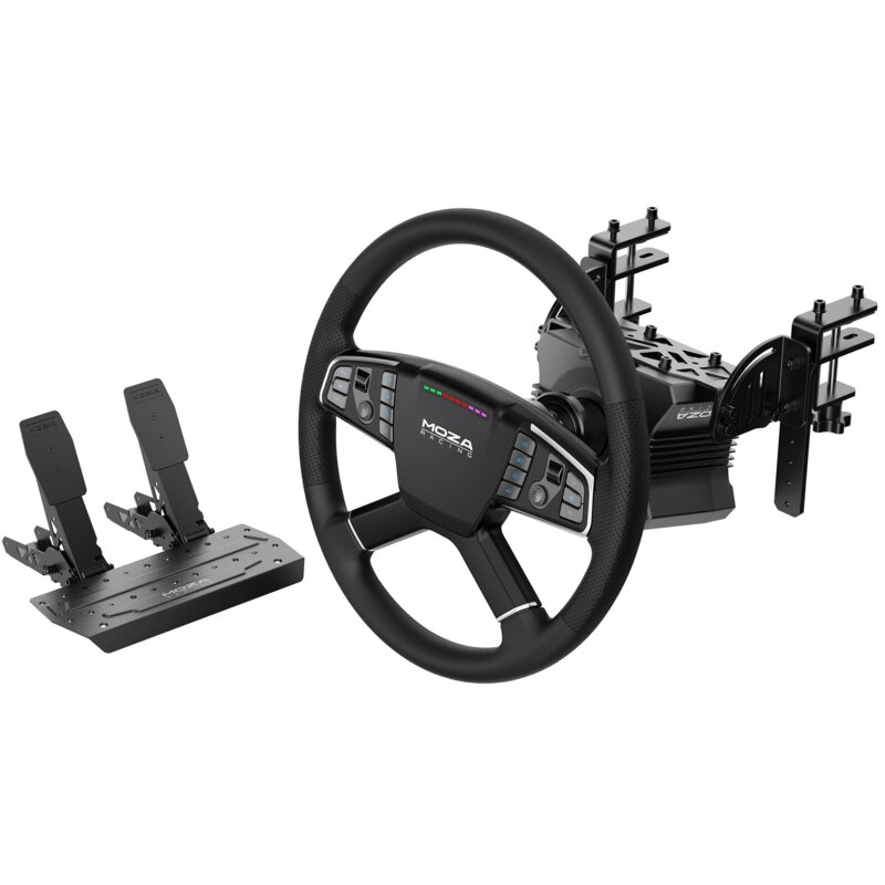 Kierownica MOZA Racing RS071 (PC)