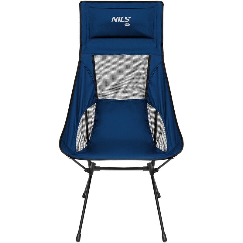 Krzesło turystyczne NILS CAMP NC3322 Granatowy
