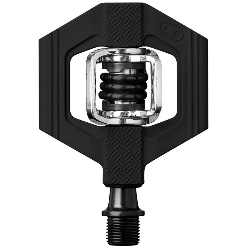 Pedały rowerowe CRANKBROTHERS Candy 1 Czarny