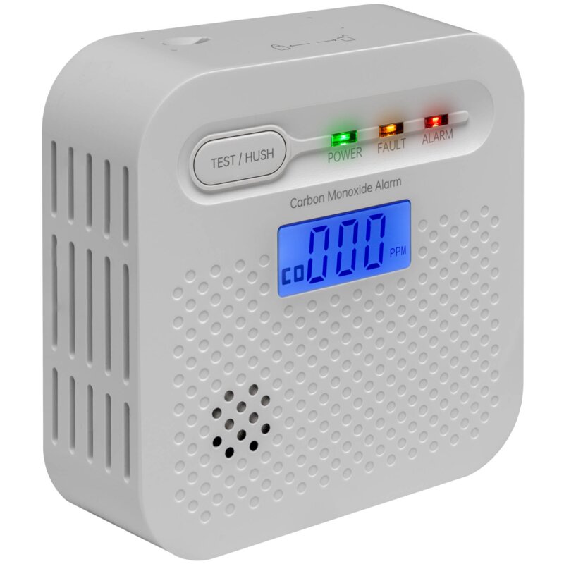 Czujnik tlenku węgla (czadu) VÖGEL VMA200