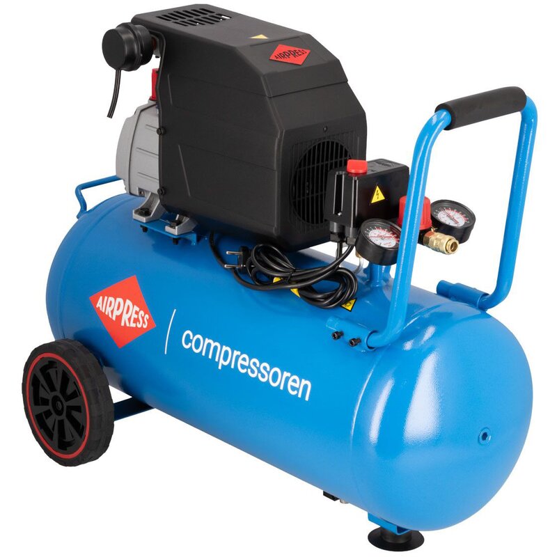 Kompresor olejowy AIRPRESS HL 260-50