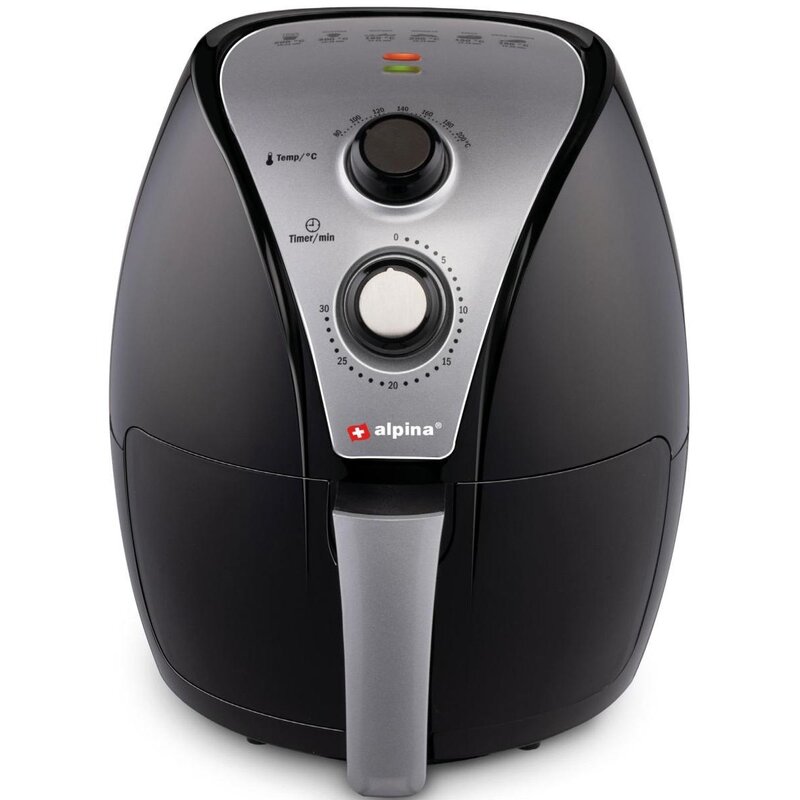 Air Fryer Frytkownica beztłuszczowa ALPINA 185675