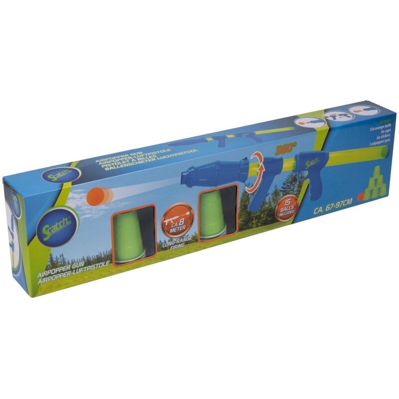 Pistolet SCATCH 161341