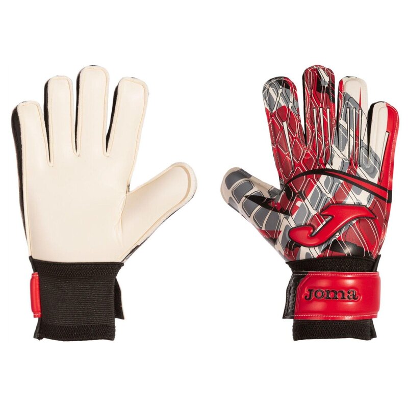 Rękawice bramkarskie JOMA Calcio 23 554123 (rozmiar 4) Wielokolorowy