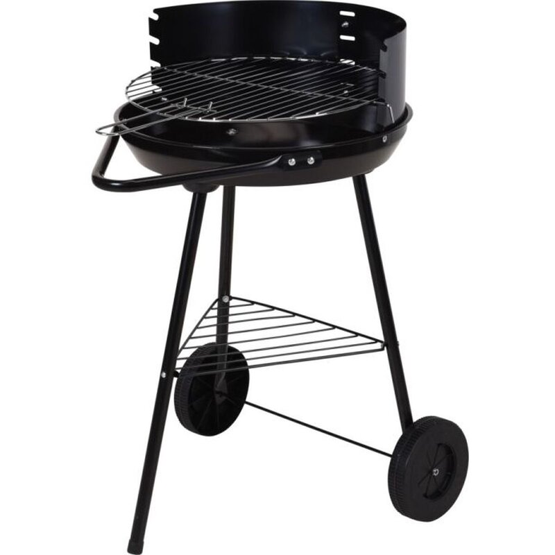 Grill węglowy BBQ LINE Andaluzja 325714 37 x 37 cm