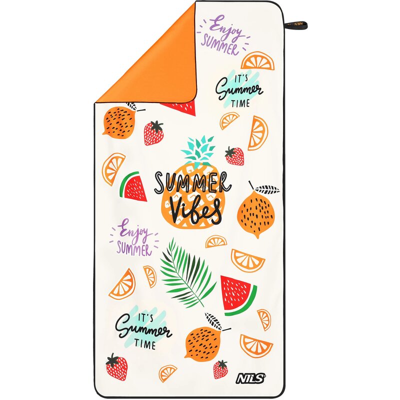 Ręcznik szybkoschnący NILS CAMP NCR14 Summer