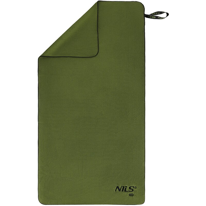 Ręcznik szybkoschnący NILS CAMP NCR15 Khaki