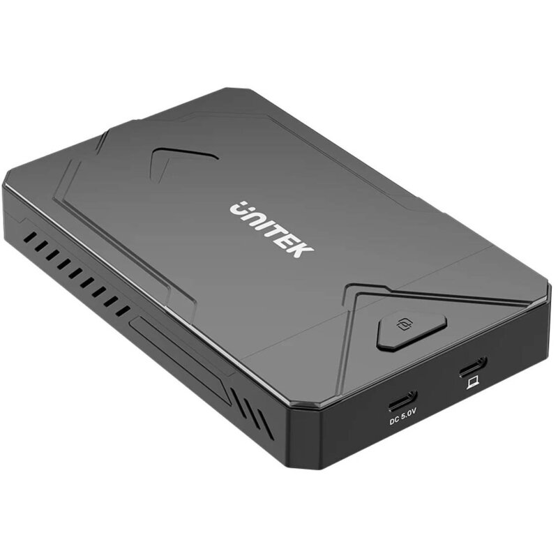 Obudowa dysku UNITEK S1229CBK01