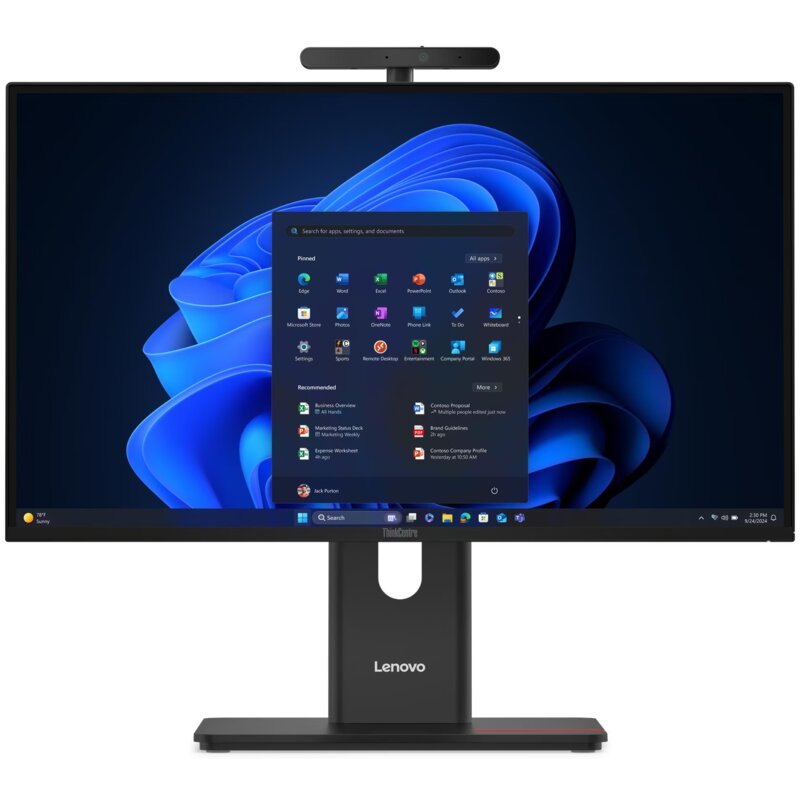 Komputer All in One LENOVO ThinkCentre M90a Gen 6 23.8