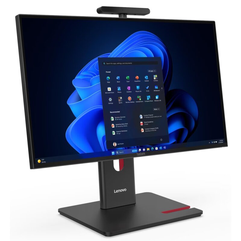 Komputer All in One LENOVO ThinkCentre M90a Gen 6 23.8
