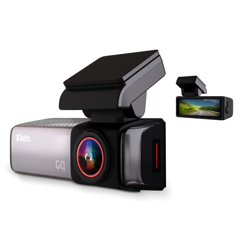 Wideorejestrator XBLITZ GO3 Czarny